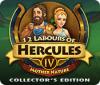Die 12 Heldentaten des Herkules IV: Mutter Natur Sammleredition Spiel