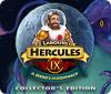Die 12 Heldentaten des Herkules IX: Ein Held auf dem Mond Sammleredition Spiel