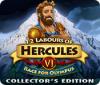 Die 12 Heldentaten des Herkules VI: Wettstreit um den Olymp Sammleredition Spiel