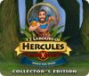 Die 12 Heldentaten des Herkules X: Schneller als der Wind Sammleredition game