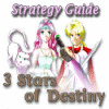 3 Stars of Destiny Handbuch Spiel