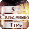 Five Cleaning Tips Spiel