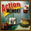 Action Memory Spiel