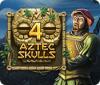 4 Aztec Skulls Spiel