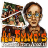 Al Emmo's Postcards from Anozira Spiel