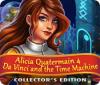 Alicia Quatermain: Da Vinci and the Time Machine Sammleredition game