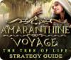 Amaranthine Voyage: The Tree of Life Strategy Guide Spiel