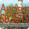 Ancient Secrets: Mystery of the Vanishing Bride Spiel