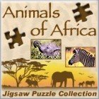Animals of Africa Spiel