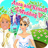 Anna and Kristoff Wedding Spiel
