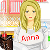 Anna's Delicious Chocolate Cake Spiel