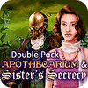 Apothecarium and Sisters Secrecy Double Pack Spiel