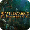 Apothecarium: The Renaissance of Evil Spiel