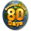 Around the World in 80 Days Spiel
