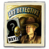 Art Detective Spiel