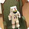 Astronaut's Secret Spiel