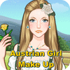 Austrian Girl Make-Up Spiel