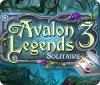 Avalon Legends Solitaire 3 Spiel