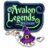 Avalon Legends Solitaire Spiel