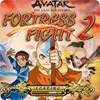 Avatar. The Last Airbender: Fortress Fight 2 Spiel