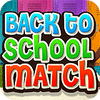 Back To School Match Spiel