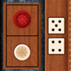 Backgammon (Long) Spiel