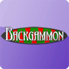 Backgammon Spiel