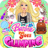 Barbie Goes Glamping Spiel