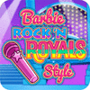 Barbie Rock and Royals Style Spiel