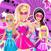 Barbie Super Sisters Spiel