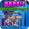 Barbie Valentine Party Spiel