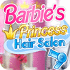 Barbie Princess Hair Salon Spiel