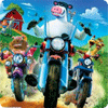 Barnyard: Otis' Chopper Challenge Spiel