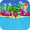 Beach Clean Up Game Spiel