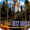 Beauty and the Beast: Best Guess Spiel