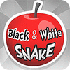 Black And White Snake Spiel