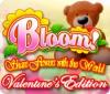 Bloom! Share flowers with the World: Valentine's Edition Spiel