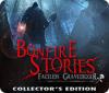 Bonfire Stories: Der gesichtslose Totengräber Sammleredition Spiel