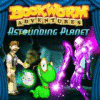 Bookworm Adventures: Astounding Planet Spiel