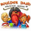Boulder Dash: Pirate's Quest Spiel