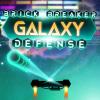 Brick Breaker Galaxy Defense Spiel