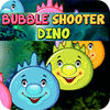 Bubble Shooter Dino Spiel