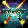 Bubble Shooter Galaxy Defense Spiel