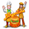Burger Time Deluxe Spiel