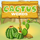 Cactus Words Spiel