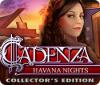 Cadenza: Havana Nights Collector's Edition Spiel