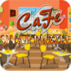 Cafe Swap. Puzzle Spiel