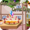 Cake Master: Carrot Cake Spiel