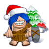 Carl the Caveman Christmas Adventures Spiel