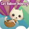 Cat Balloon Delivery Spiel